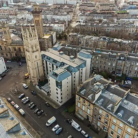 The Penthouse Suite - Luxury Like No Other Glasgow Exterior photo