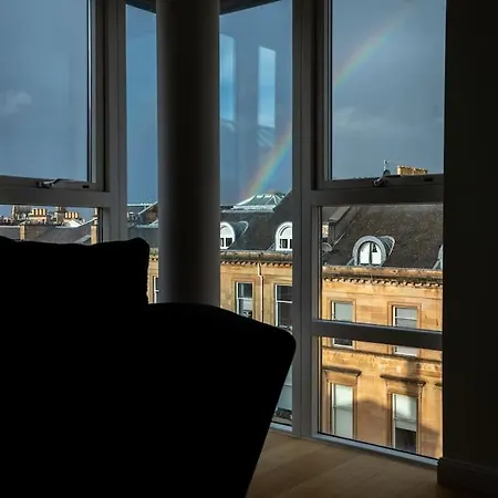 The Penthouse Suite - Luxury Like No Other Glasgow Exterior photo