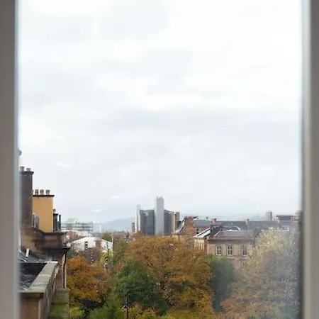 The Penthouse Suite - Luxury Like No Other Glasgow Exterior photo